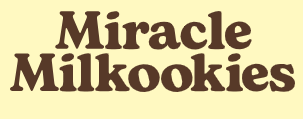 Miracle Milkookies